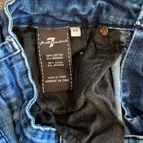 Sevens FAMK- Bootcut- Size 14 (A Pocket) - Picture 3 of 4